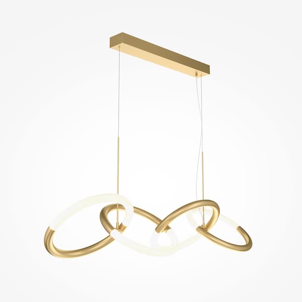 Designer pendellampe Node Maytoni MOD165PL-L40G3K