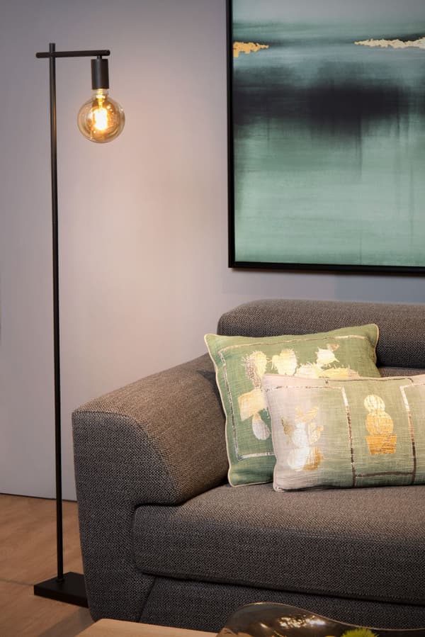 Lucide E27 40W LEANNE gulvlampe 21721/01/30