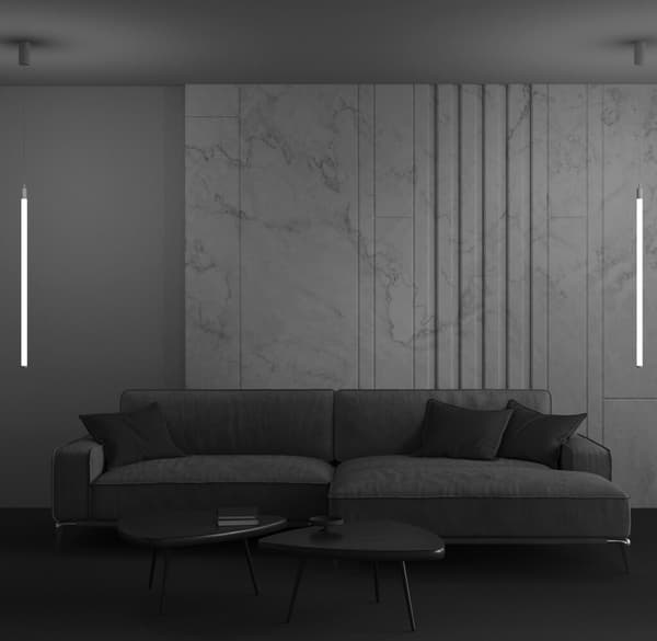 Maytoni Technical Ray -riippuvalaisin Maytoni P022PL-L20W3K