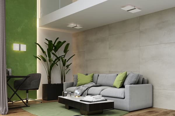 Væglampe AZALIA Sollux Lighting model SL.1006