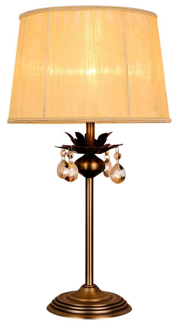 Candellux ADONIS 41-27535 messing bordlampe
