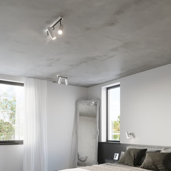 Loftlampe KURSO 3 Hvid Pure Lume PU.0497
