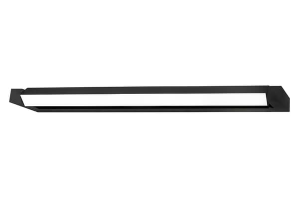 LED-spejllampe sort 4000K 120cm LOVIS ID-9062 IdeaLED