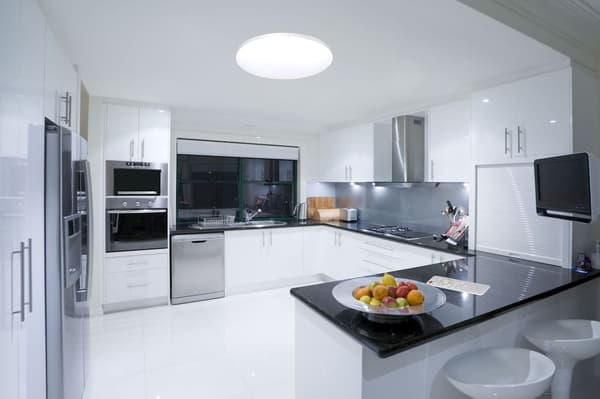 LED loftsplafond Ø75cm SIENA Milagro ML3703