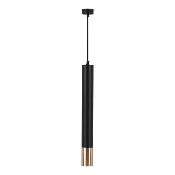 V-TAC VT-6689 sort og guld rørpendel 60x500mm