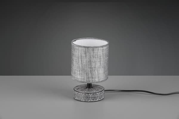 MARIE bordlampe grå RL R50980111