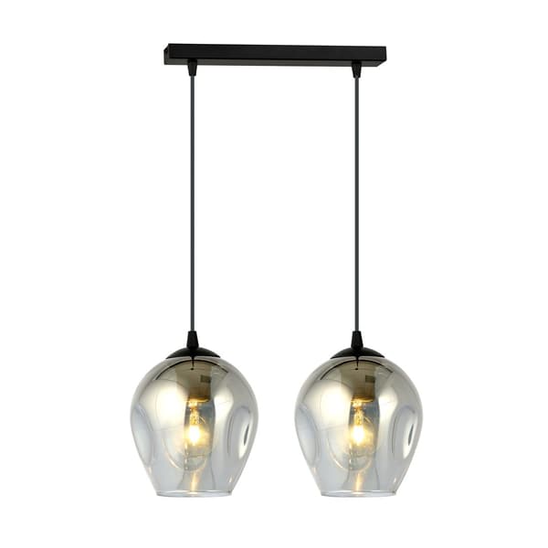 PENDEL Emibig 2xE27 40W ISTAR 2 BL/GRAFIT 680/2