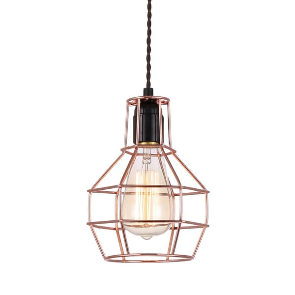 Italux Constantin moderne krom loftlampe MDM2272-1