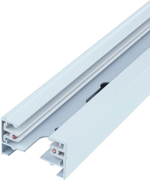 Nowodvorski skena 2m vit TRACK WHITE 9451