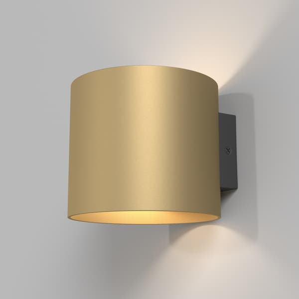 Seinävalaisin Maytoni Technical Rond Maytoni C066WL-01MG