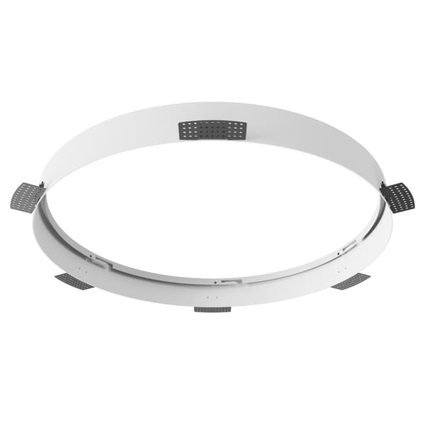 Ram för infälld armatur Ø60.6cm vit ZON Maytoni Technical