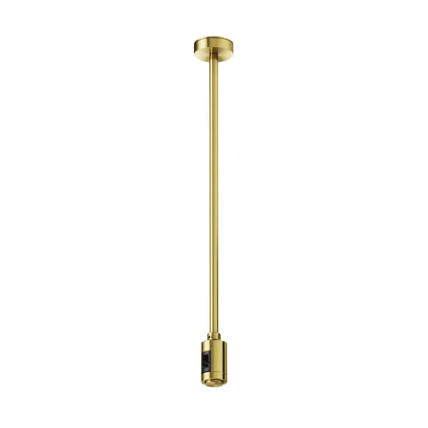 Enkel takmontering 40 cm mässing FLARITY Maytoni Technical