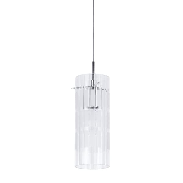 Italux Max moderne krom pendel MDM1957-1