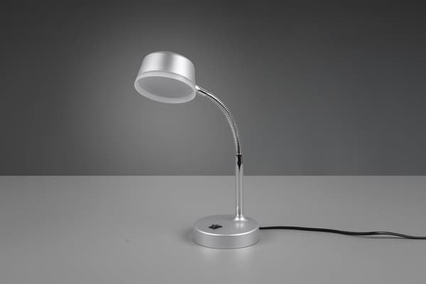 KIKO skrivebordslampe sølv RL R52501187