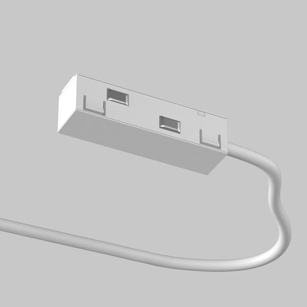 Strömanslutning för skensystem vit EXILITY Maytoni Technical