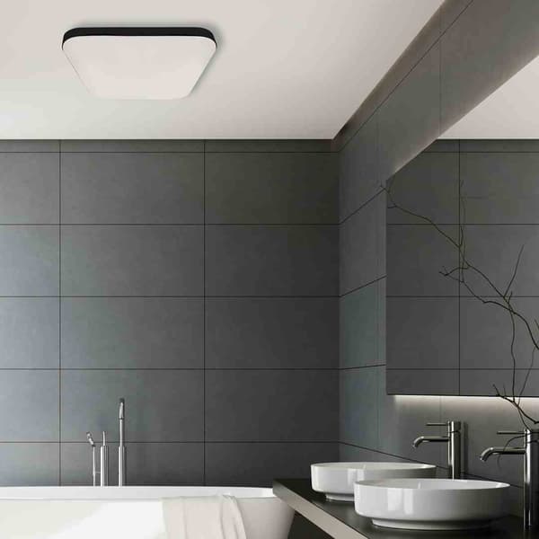 Kattovalaisin LED Eko-light NEMO EK7791 musta