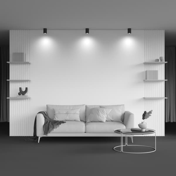 Maytoni Technical Atom Maytoni C016CL-01B loftlampe