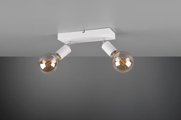 VANNES hvid loftspot RL R80182031