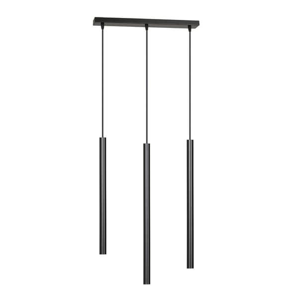 Lysekrone Emibig 3xG9 20W SELTER 3 BLACK 552/3
