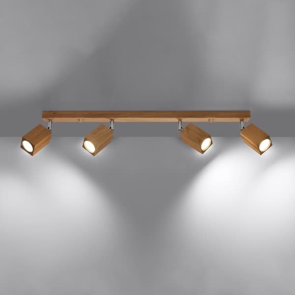 BAMBU 4 loftlampe eg Pure Lume model PU.1038