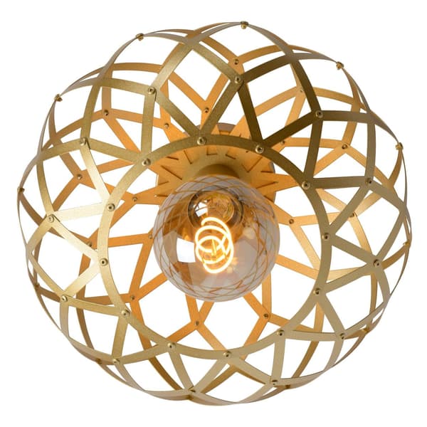Lucide E27 40W WOLFRAM loftlampe 21117/30/02