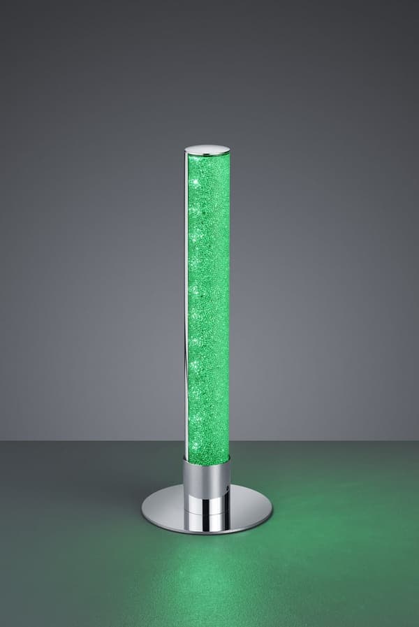 Bordlampe LEIA sølv RL R52571100