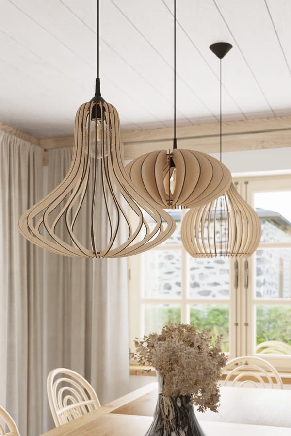 APRILLA Sollux Lighting SL.0639 Pendellampe