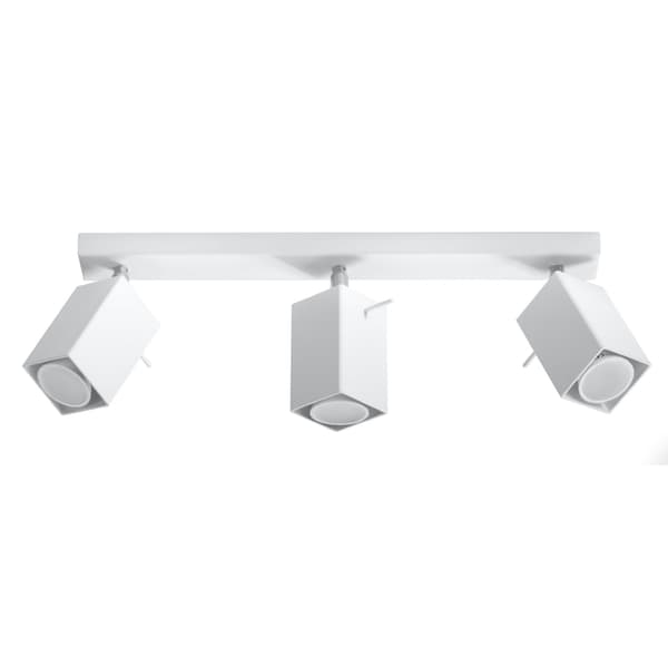 Loftlampe BRAVEA 3 Hvid Pure Lume PU.0097