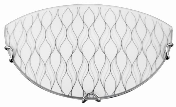 Candellux RIVER 11-81998 krom loftlampe