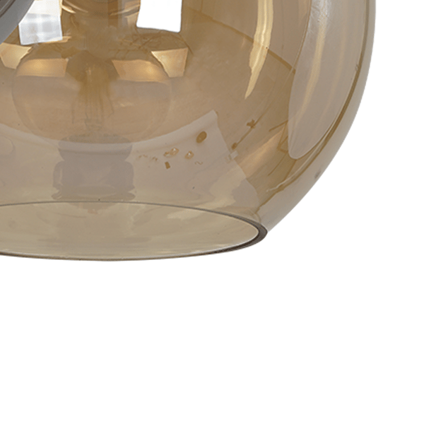 Taklampa 3x60W SOFIA MLP6589 Milagro