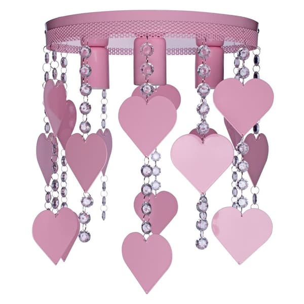 Loftlampe 3x60W E27 CORAZON MLP1149 Milagro