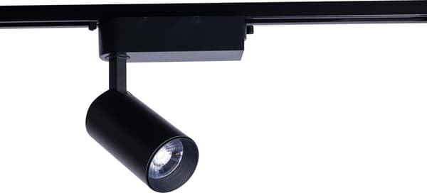 Systemlampe Nowodvorski PROFILE IRIS LED SORT 12W, 4000K 9003