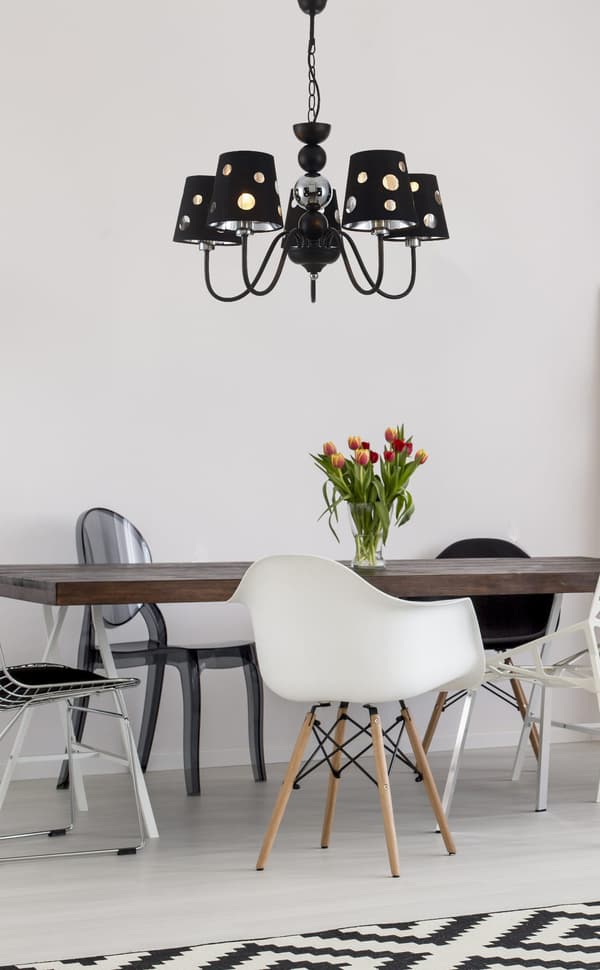Candellux BATLEY pendel 5xE14 50205106