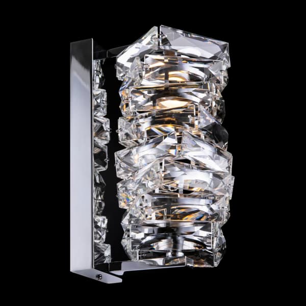 Maytoni Coil MOD124WL-L6CH3K - kristalliseinävalaisin