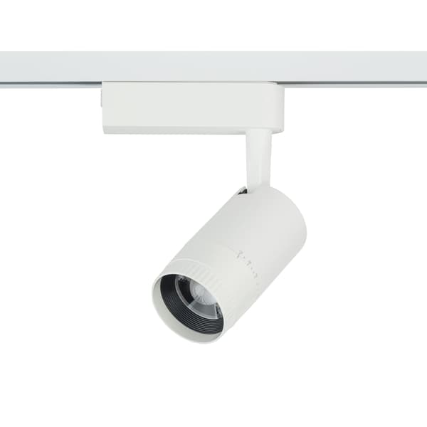 Spårlampa vit varm 9W Nowodvorski ZOOM