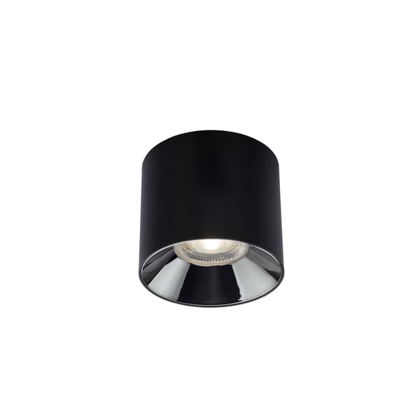 Loftspot LED Nowodvorski IOS 8724 aluminium, sort