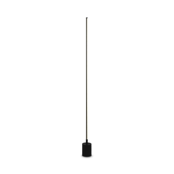 Maytoni MOD147FL-L20BK1 Flow LED-lattiavalaisin