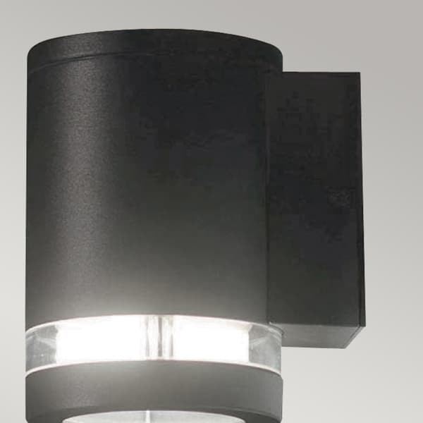 Ulkoseinävalaisin grafiitti GX53 5.7W LED Magnus Elstead