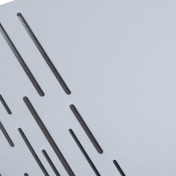 Ulkoseinävalaisin 1x10WLED LED LINE ML098 Eko-Light