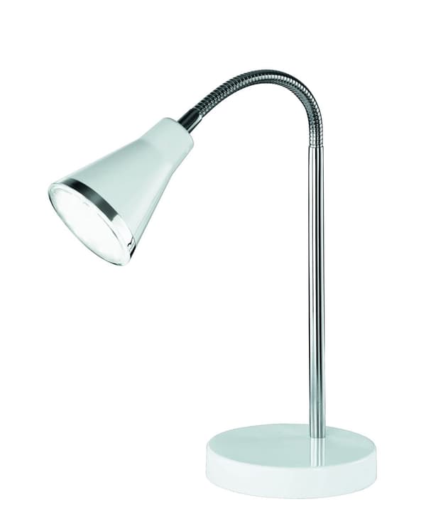 ARRAS bordlampe hvid RL R52711101