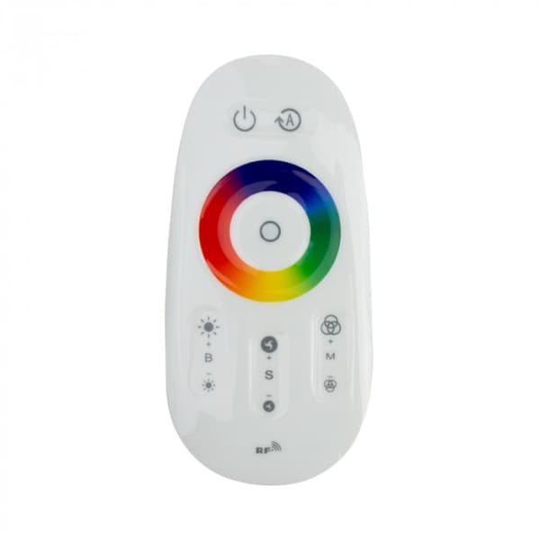 Controller til LED-strips IC RGB SDP-2 RF touch 6A DC5-24V Premium Ecolight