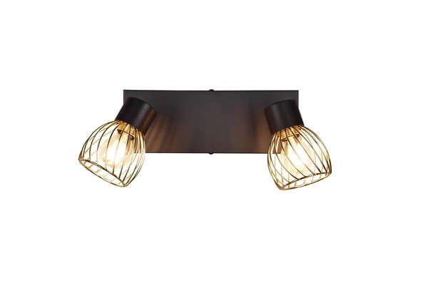 Vægspot ARDON guld RL R81382080