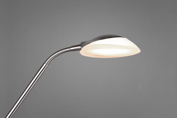 LED gulvlampe ORSON sølv RL R40073507
