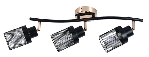 Gissi 3 Lampex 974/3 skinne