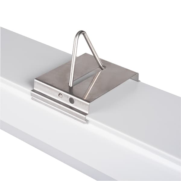 Kanlux TP STRONG 37W hvid lineær LED-armatur