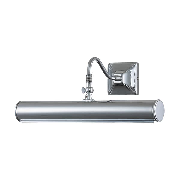 Billedlampe 36 cm 2xE14 poleret krom Picture Light Elstead