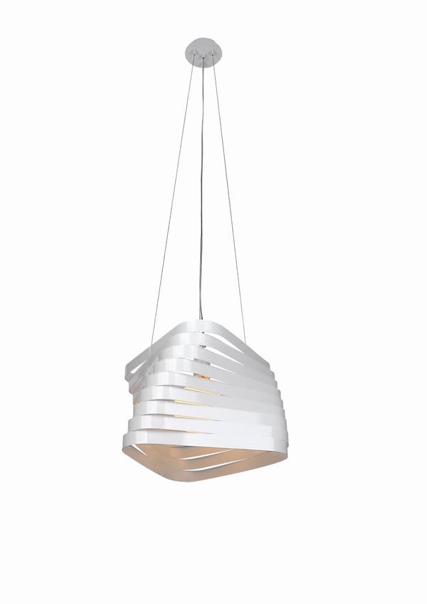 Candellux BIZO 31-21581 krom pendellampe