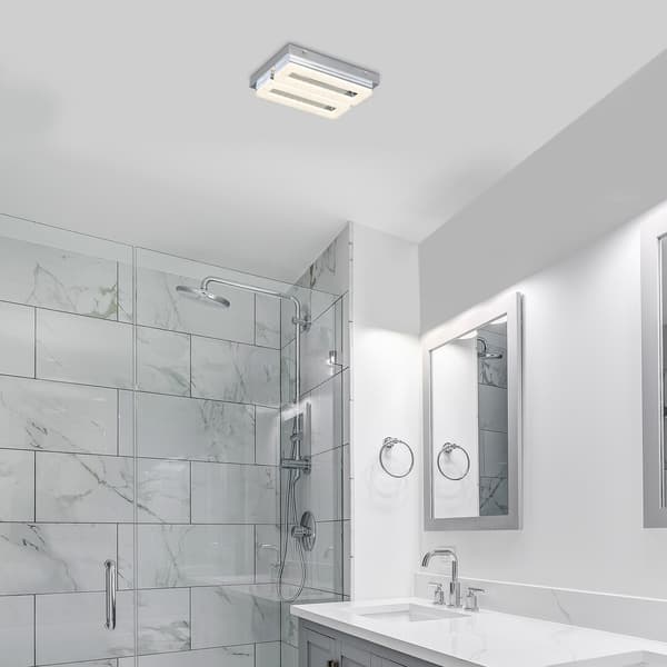 Moderne LED badeværelsesloftlampe 24W BLAS Rabalux