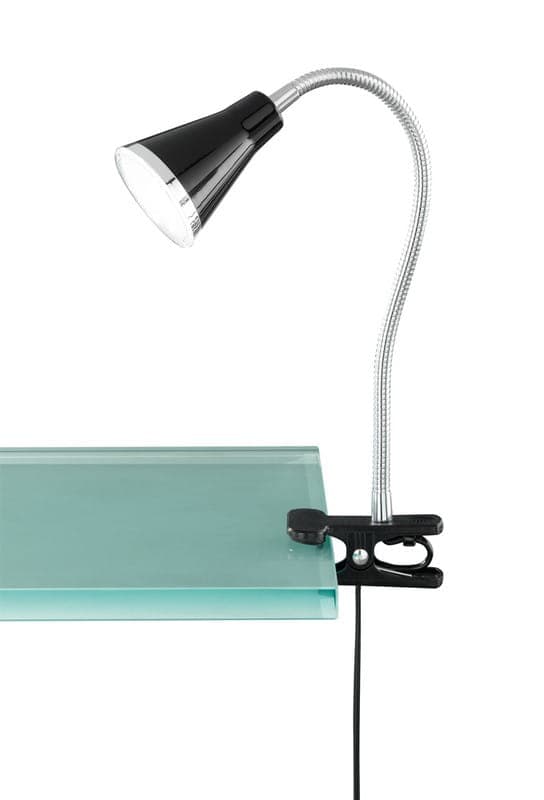 ARRAS skrivebordslampe sort RL R22711102