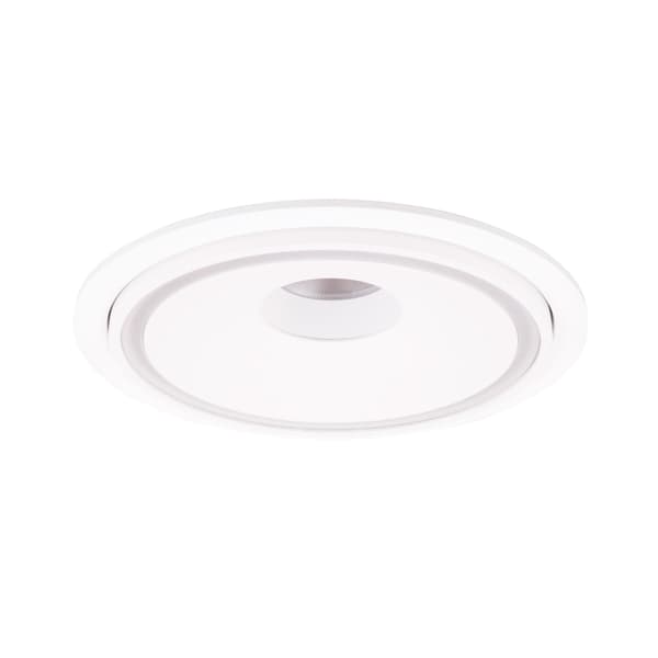 Infälld rörlig spotlight vit rund LED 10W VECTOR Maxlight